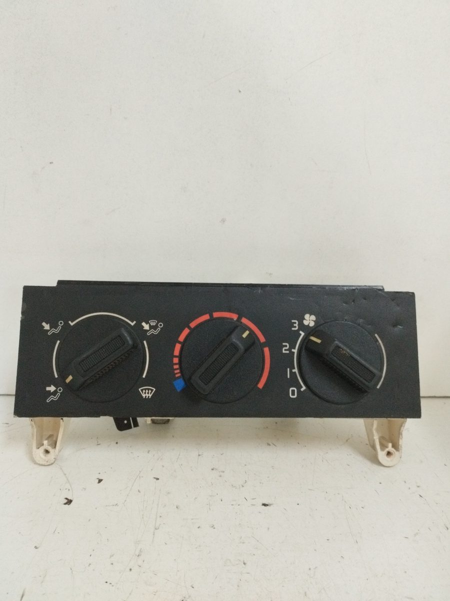 Comandos De Calefacción Renault Clio I Fase I+ii (B/C57) 1991-1998 1.2 Alize 1.2L 43kW