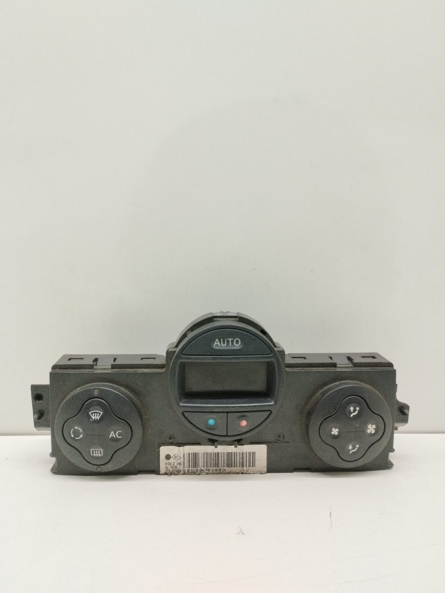 Comandos De Calefacción Renault Megane Ii Berlina 5p 2002-2009 69340025