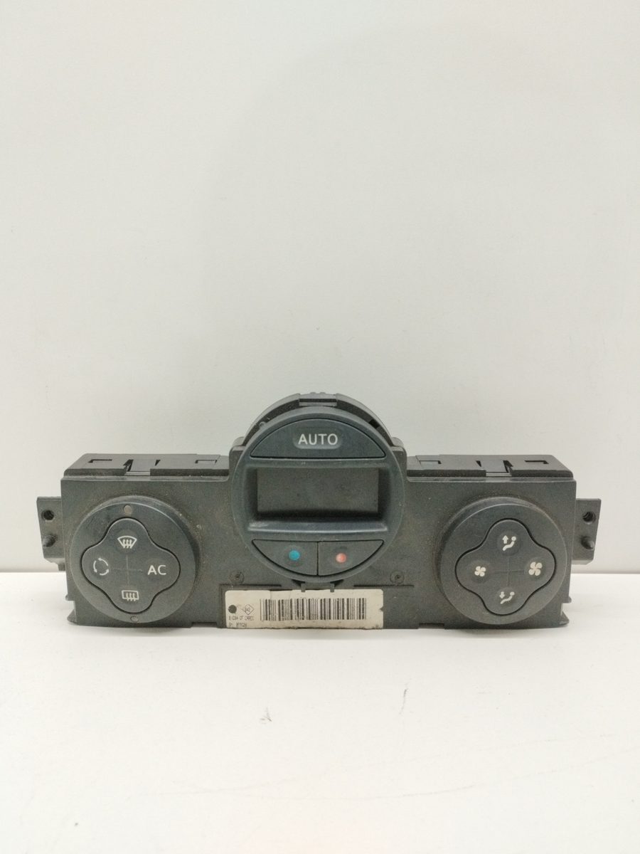 Comandos De Calefacción Renault Megane Ii Berlina 5p 2002-2009 Dynamique 8200501465