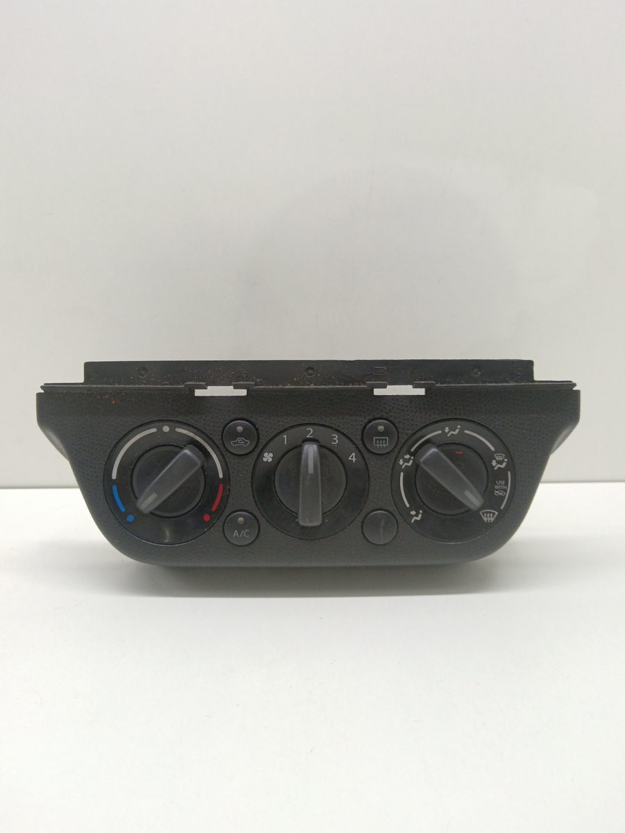 Comandos De Calefacción Suzuki Swift Berlina (MZ) 2005-2012 1.3 DDiS Diesel CAT 1.3L 51kW
