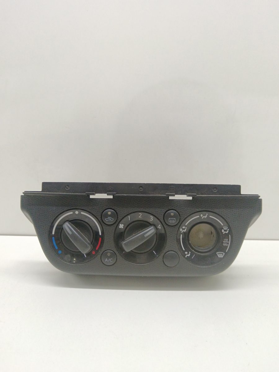 Comandos De Calefacción Suzuki Swift Berlina (MZ) 2005-2012 1.3 DDiS Diesel CAT 1.3L 51kW