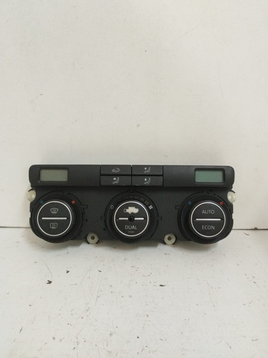Comandos De Calefacción Volkswagen Jetta (1K2) 2005-2010 Advance 1.9L 77kW 1K0907044