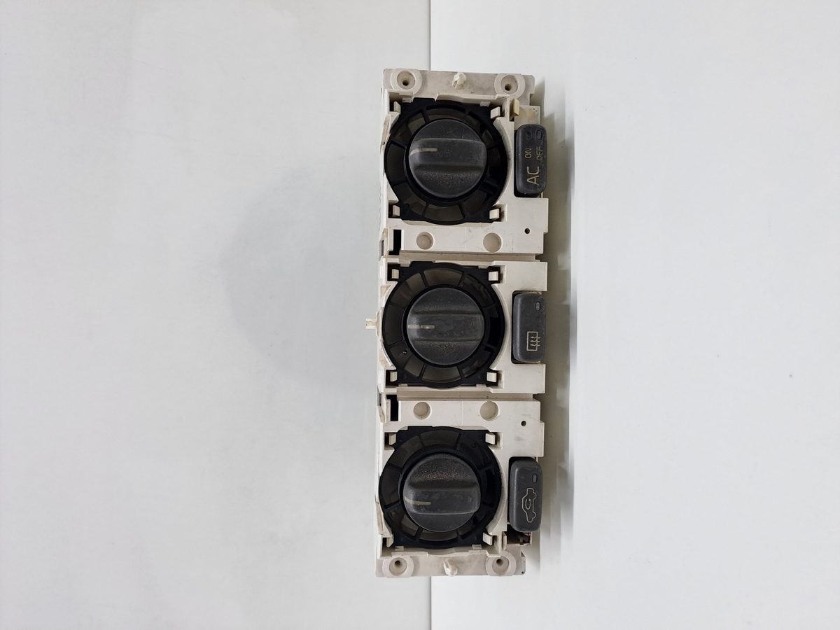 Comandos De Calefacción Volvo S40 Berlina 1995-2005 2.0 Turbo CAT 2.0L 118kW 85606497W47K