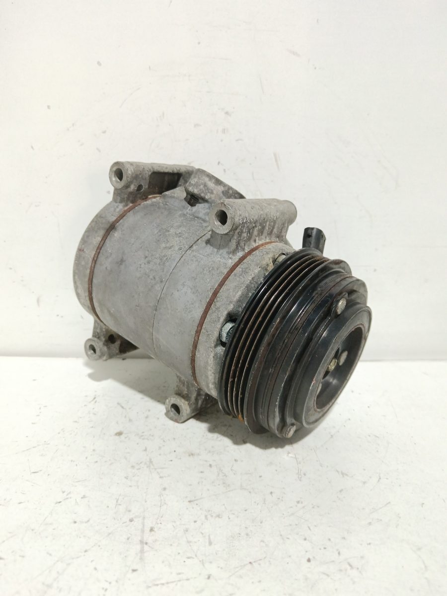 Compresor Aire Acondicionado Chevrolet Spark Gt 2009-2016 Basis 1.0L 50kW 95967303
