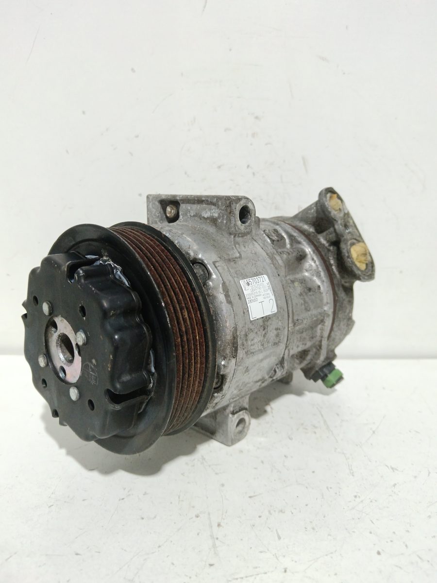 Compresor Aire Acondicionado Chevrolet Vectra C Berlina 2002-2005 Comfort 55703721