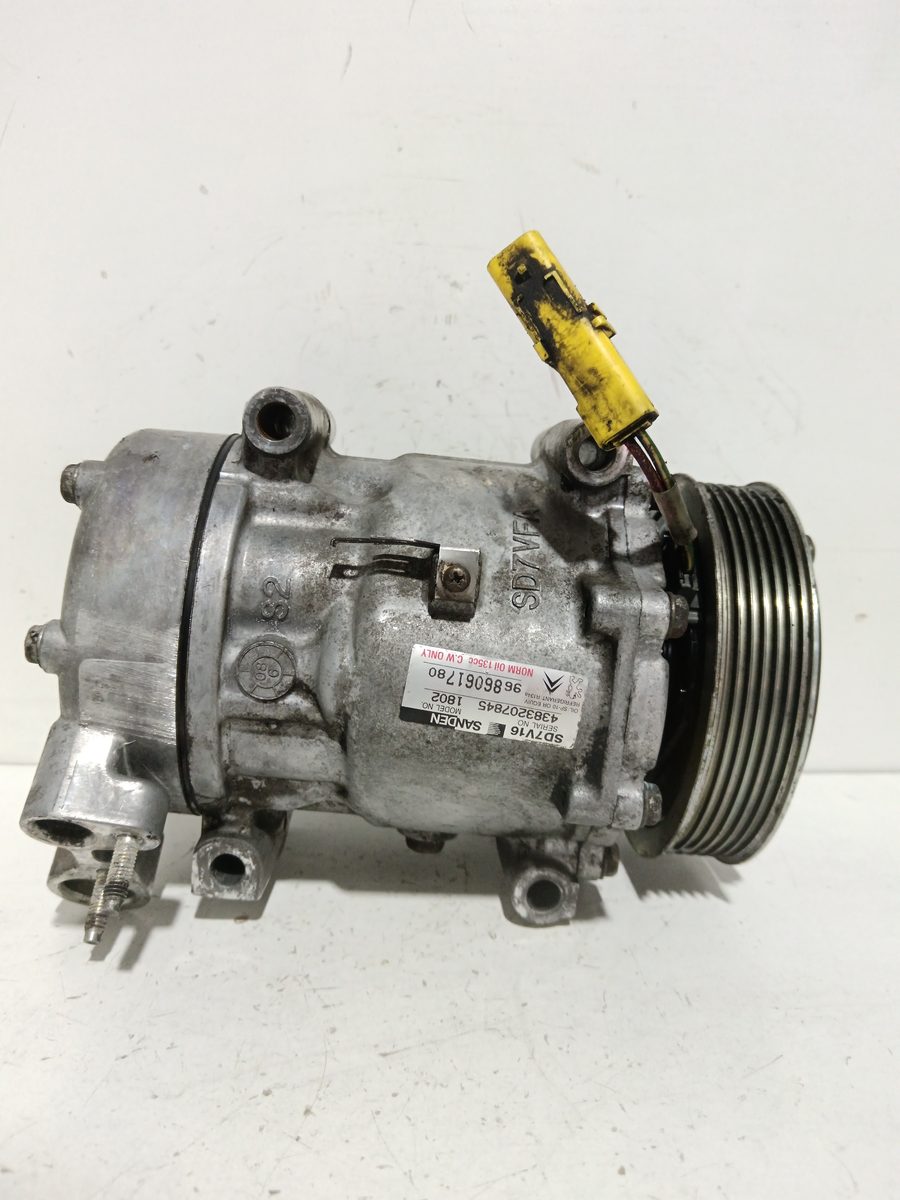 Compresor Aire Acondicionado Citroën Xsara Berlina 1997-2005 9686061780