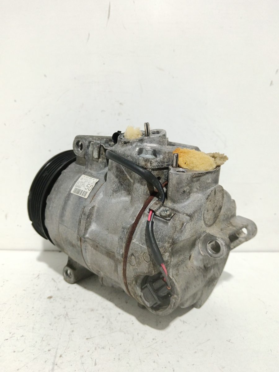 Compresor Aire Acondicionado Mercedes-Benz Clase C (W204) Berlina 2007-2011 A0012305011