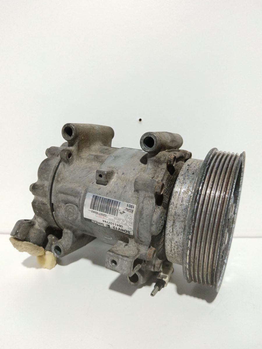 Compresor Aire Acondicionado Renault Kangoo (F/KC0) 1997-2005 Authentique 0641107744