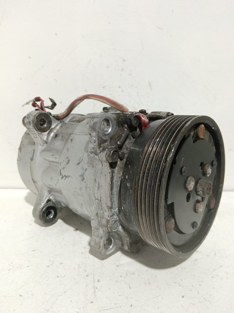 Compresor Aire Acondicionado Renault Kangoo (F/KC0) 2003-2014 Alize 1.5L 60kW 1344002644