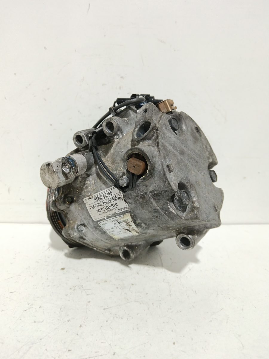 Compresor Aire Acondicionado Suzuki Swift Berlina (MZ) 2005-2012 GL (5-ptas.) AKC200A083A
