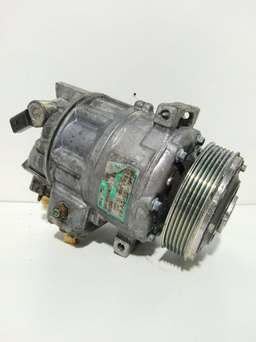 Compresor Aire Acondicionado Volkswagen Golf Iv Berlina (1J1) 1997-2003 GTI 08014802563
