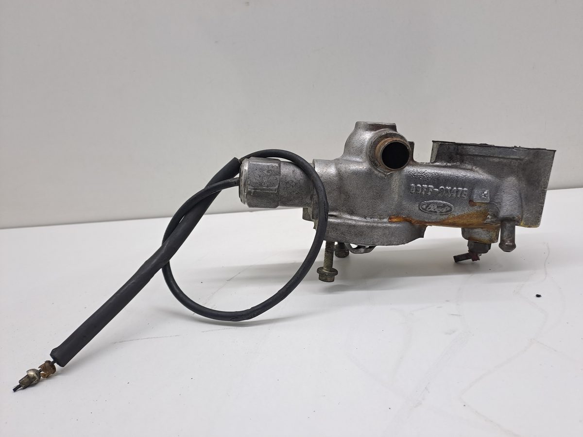 Cuerpo De Termostato Ford Fiesta Berlina (DX) 1999-2002 1.8 Diesel CAT 1.8L 44kW 89FF9K478