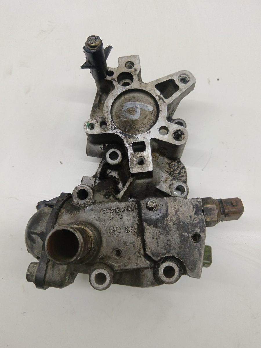 Cuerpo De Termostato Peugeot 306 Berlina 3/5 Puertas (S1) 1993-1997 2.0 16V CAT 9431254021