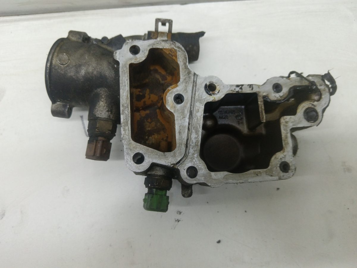 Cuerpo De Termostato Peugeot 307 Berlina (S2) 2005-2008 XT 1.6L 80kW 963470580
