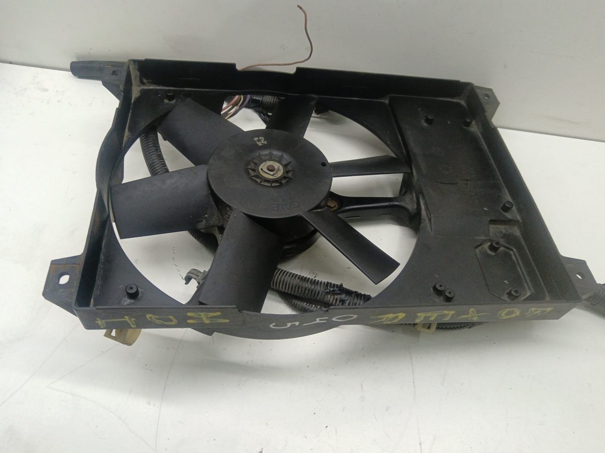Electroventilador Citroën Jumper Caja Abierta (1) 1994-2002 1.9 Turbodiesel 8240102