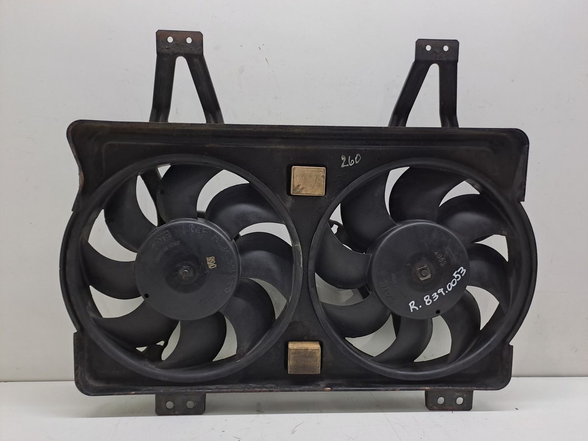 Electroventilador Fiat Ducato Caja Abierta 2,8 (desde 03.94) 1998-2002