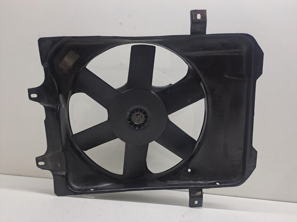 Electroventilador Fiat Fiorino Enero (255) 1994-Actualidad Básico Furg. 9130451046