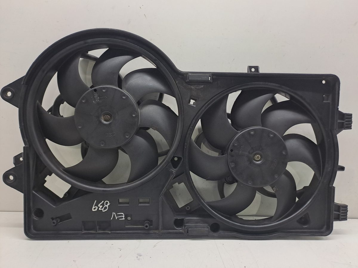 Electroventilador Fiat Grande Punto (199) 2005-2012 1.9 8V JTD CAT 1.9L 96kW 871200200