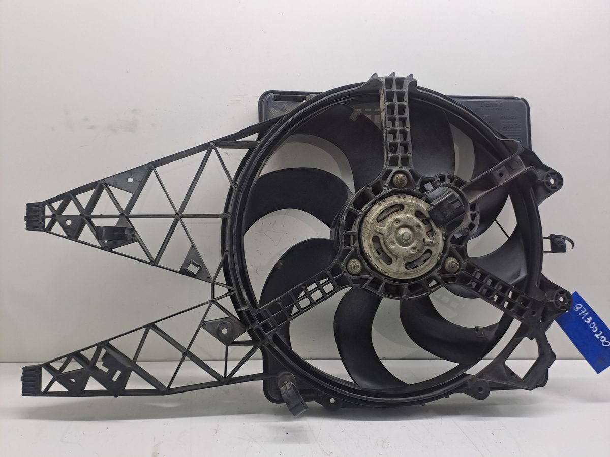 Electroventilador Fiat Grande Punto (199) 2005-2012 1.2 CAT 1.2L 48kW 871300200