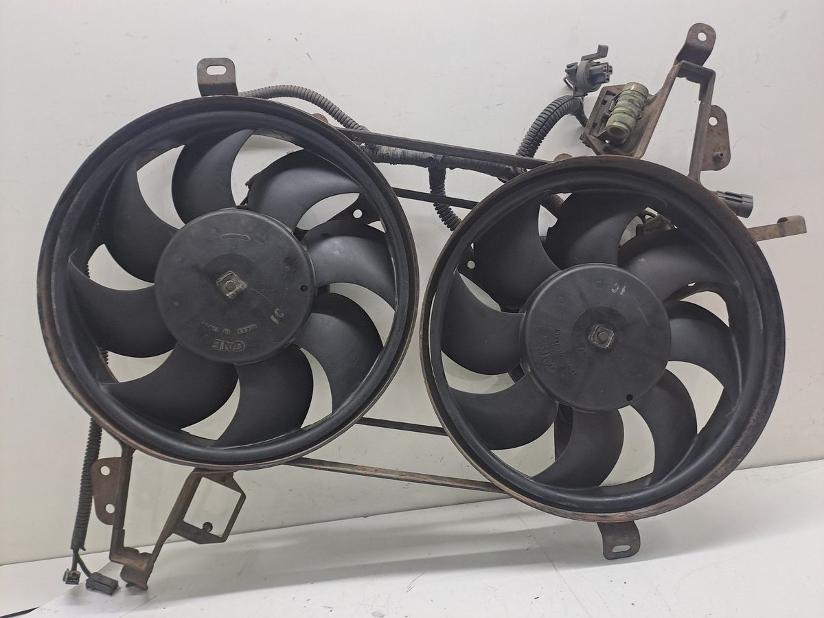 Electroventilador Fiat Marea Berlina (185) 1996-2002 1.9 Turbodiesel 1.9L 74kW 46479804