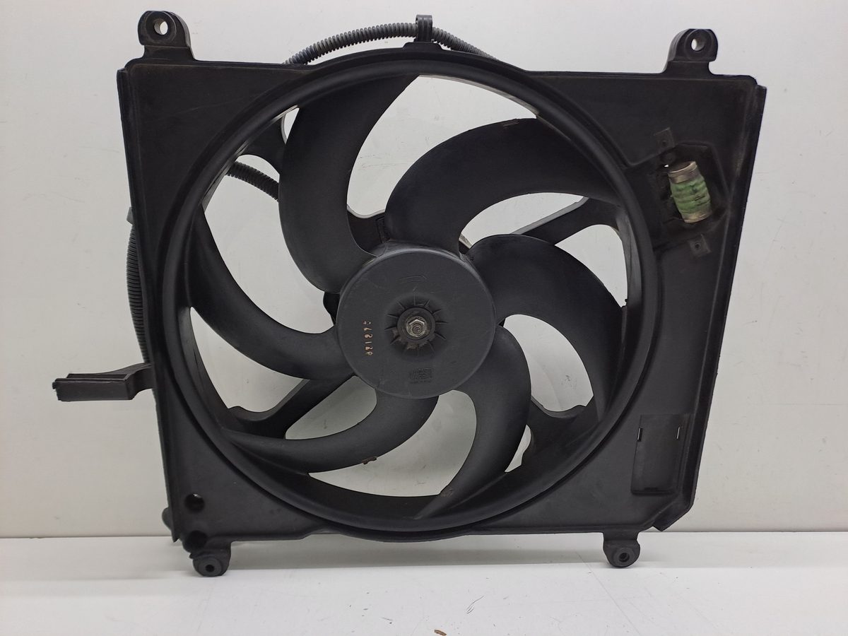 Electroventilador Fiat Multipla Nuevo (186) 2004-2007 1.9 JTD Dynamic 1.9L 85kW 836400200