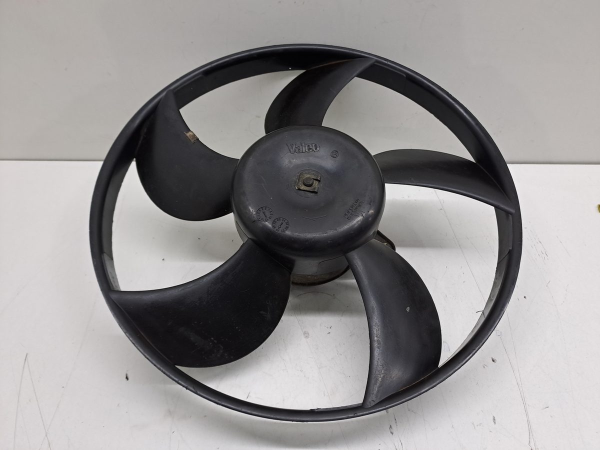 Electroventilador Fiat Palio Berlina 1999-Actualidad 1,2 1.2L 50kW MP8125146C