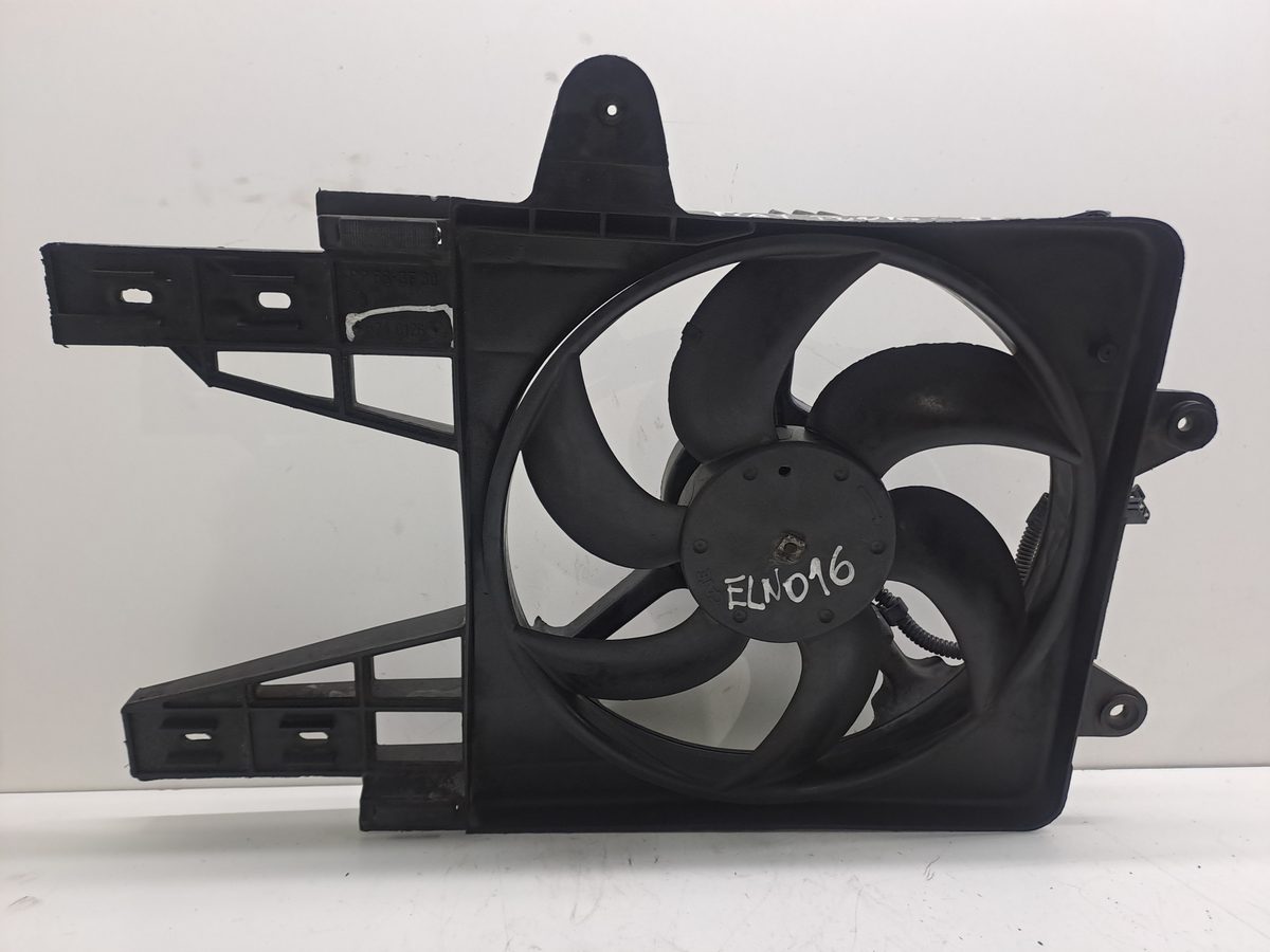 Electroventilador Fiat Punto Berl. (176) 1993-1997 1,1 1.1L 40kW 8240126