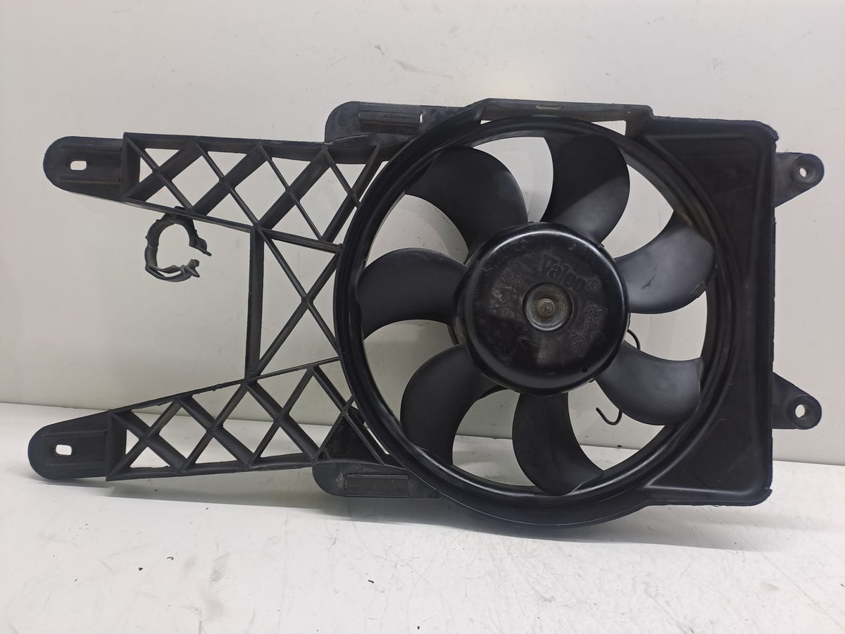 Electroventilador Fiat Seicento (187) 1998-2002 1,1 1.1L 40kW 46558610