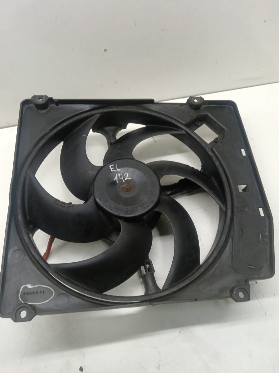 Electroventilador Fiat Tempra Station Wagon (159) 1990-1996 * 8240081