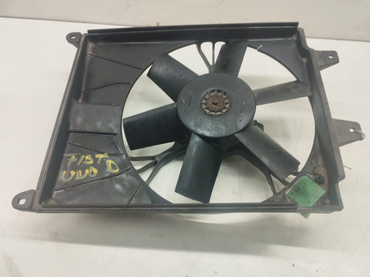 Electroventilador Fiat Uno (146) 1989-Actualidad Turbo I.E. / I.E. Racing 8240073