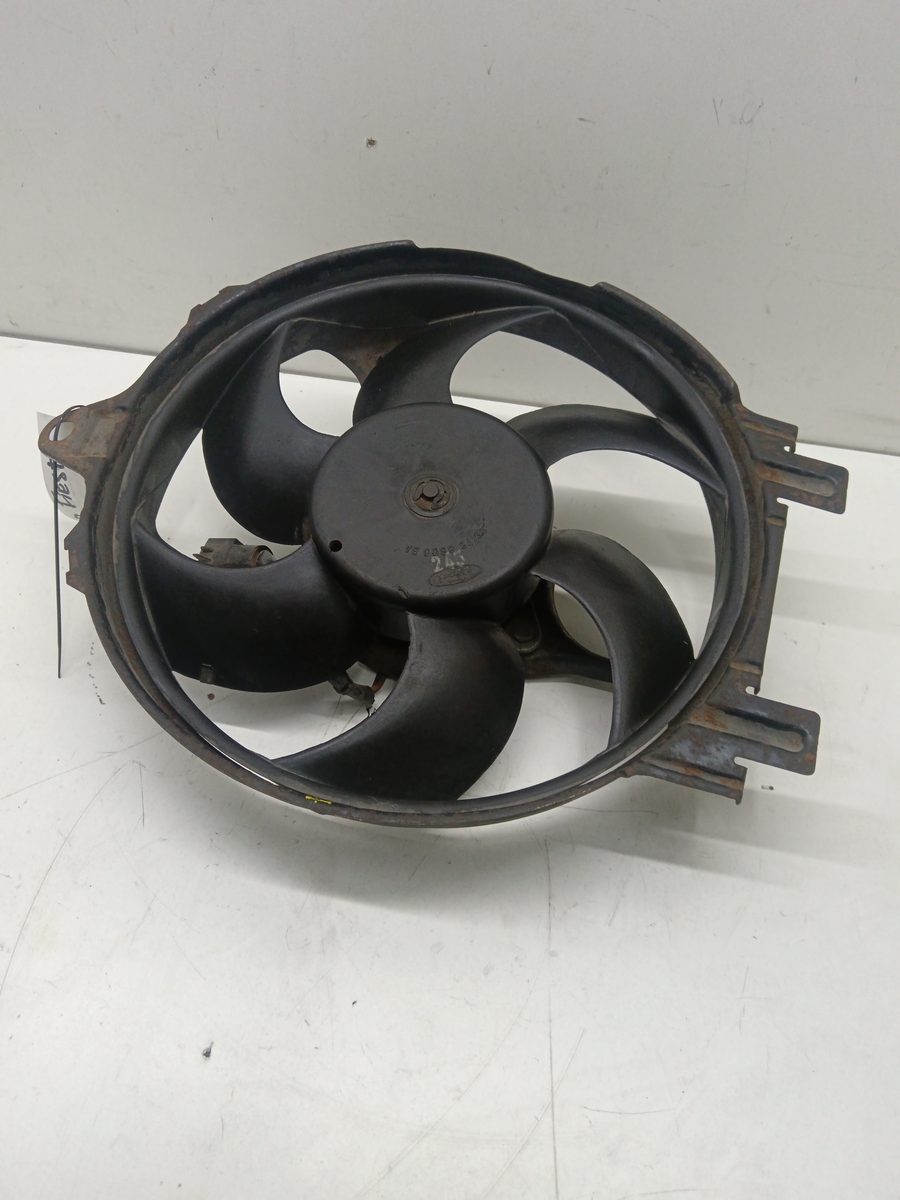 Electroventilador Ford Fiesta Berlina (DX) 1999-2002 1.4 16V CAT 1.4L 66kW 89FB8600BA