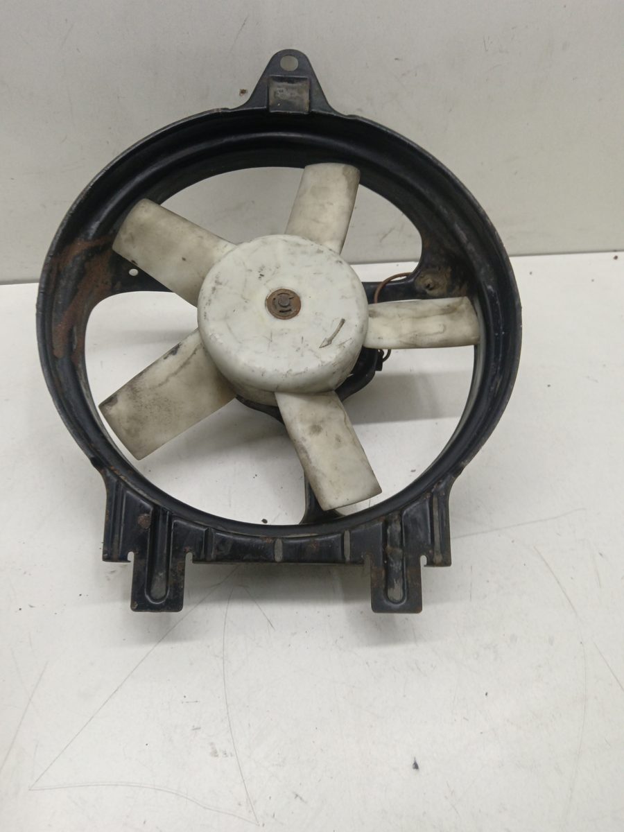 Electroventilador Ford Fiesta Berlina (DX) 1999-2002 Ghia 1.3L 44kW 89FB8600BA