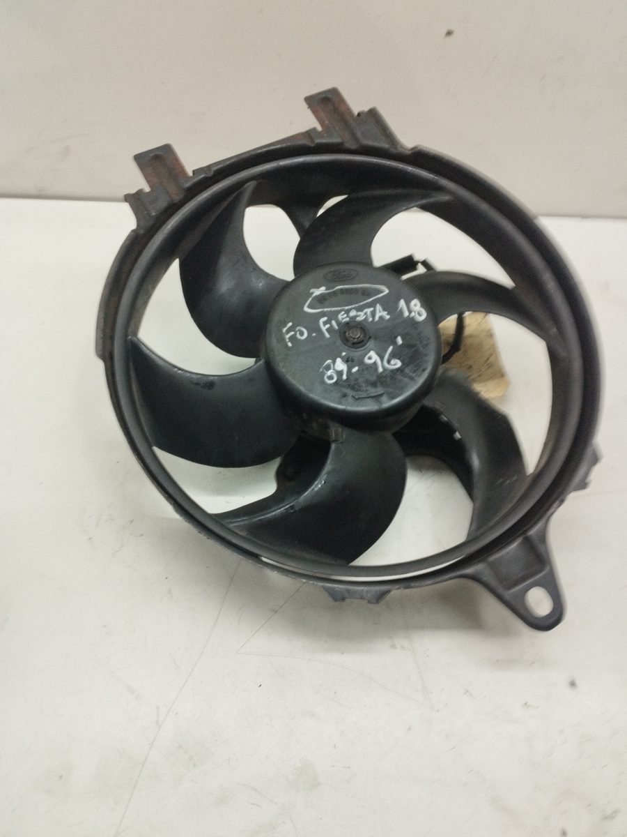 Electroventilador Ford Fiesta Berlina (DX) 1999-2002 1.8 Diesel CAT 1.8L 44kW 89FB8600BA