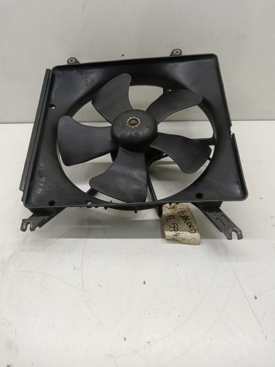 Electroventilador Honda Accord Berlina (CG7-9/CH1-7) 1998-2003 1.8 16V CAT MP441