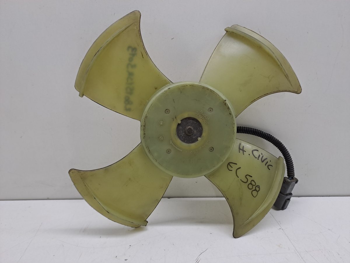 Electroventilador Honda Civic Berlina (EG/EH) 1991-1996 80151SR3013