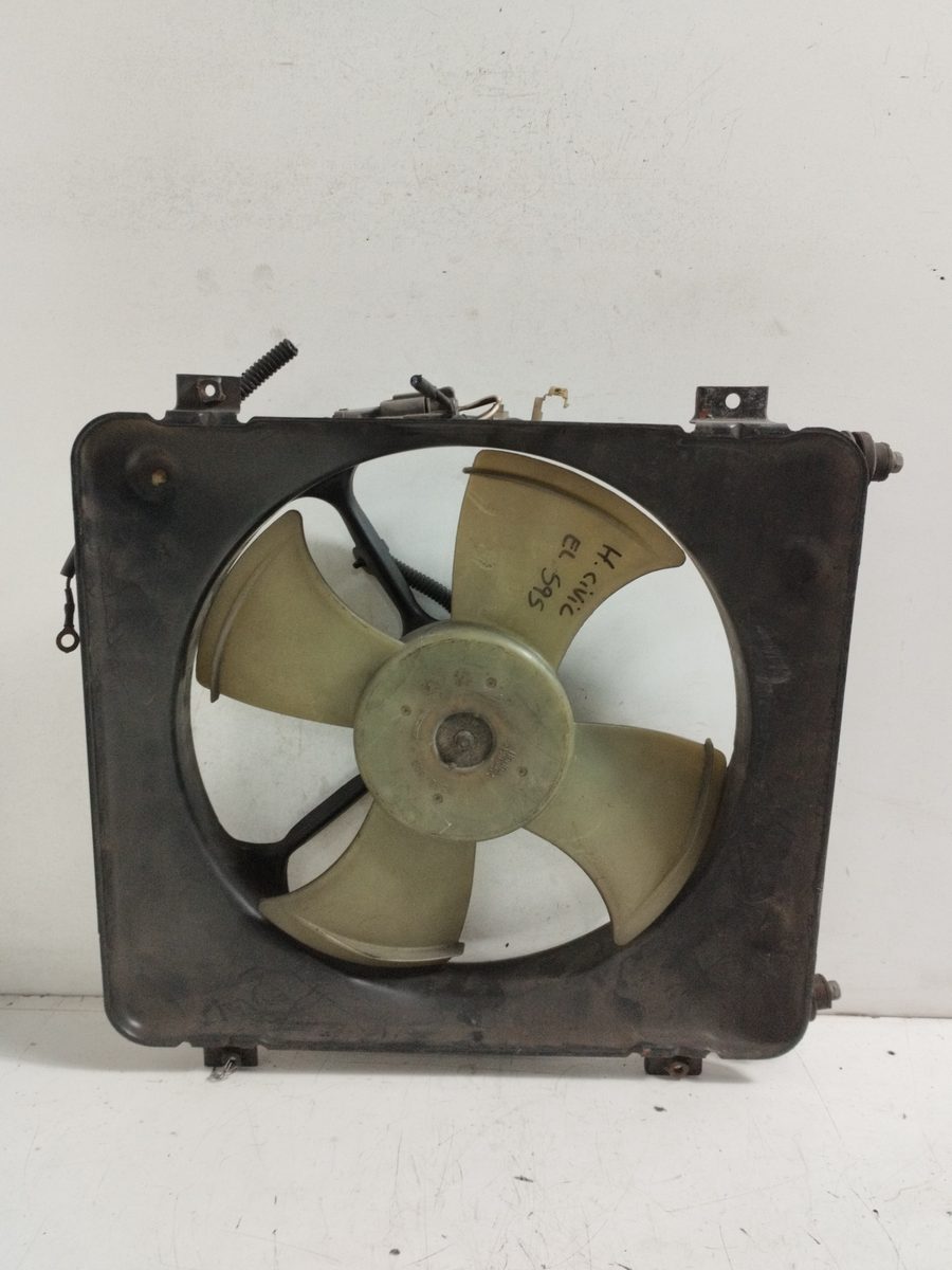 Electroventilador Honda Civic Berlina (EG/EH) 1991-1996 1.5 CAT 1.5L 74kW M5801