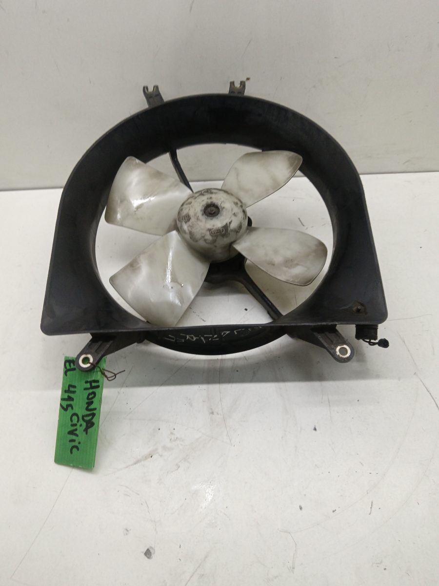 Electroventilador Honda Civic Berlina (FN) 2007-2012 2.2 Type S 2.2L 103kW 970628