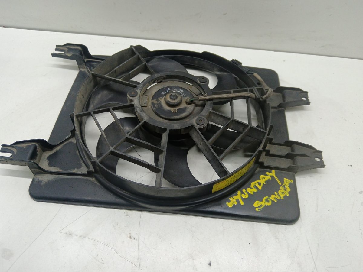 Electroventilador Hyundai Accent (X3) 1997-1999 1.3 GLS 1.3L 44kW 45548548