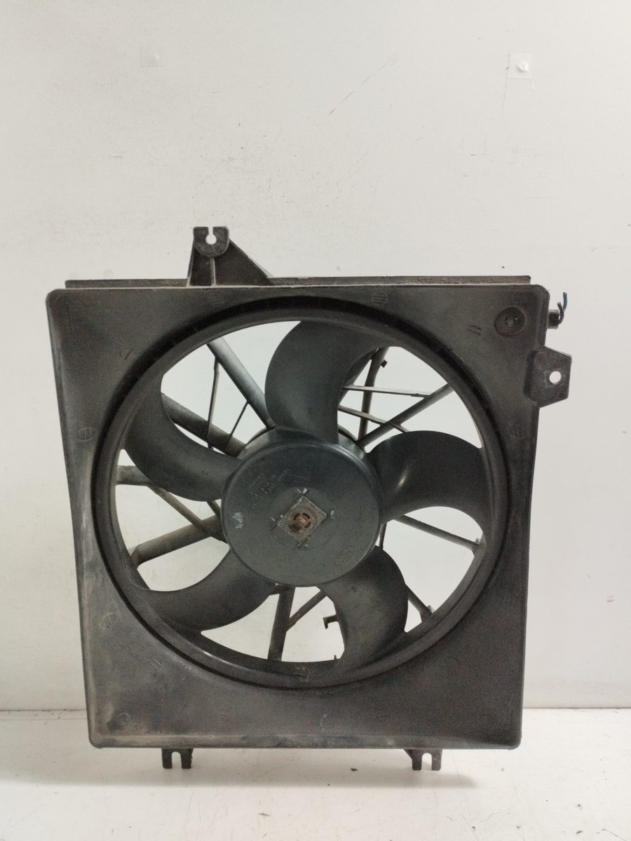 Electroventilador Hyundai Lantra Berlina (RD) 1995-1998 2.0 16V CAT 2.0L 102kW 2538629000