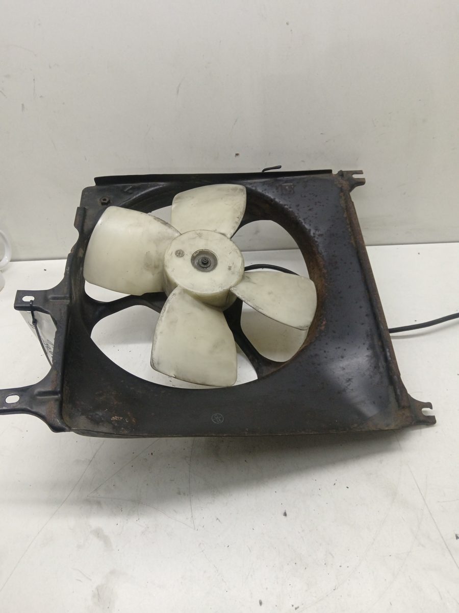 Electroventilador Mazda 626 Berl./coupe/famil. (GD/GV) 1987-Actualidad *