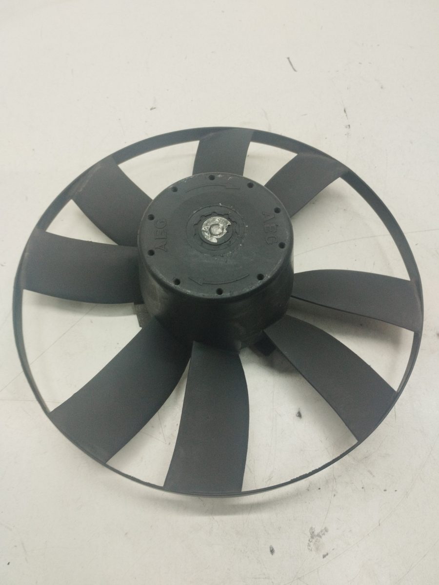 Electroventilador Mercedes-Benz Clase C (W202) Berlina 1993-2000 2.2 CDI CAT 2025050288