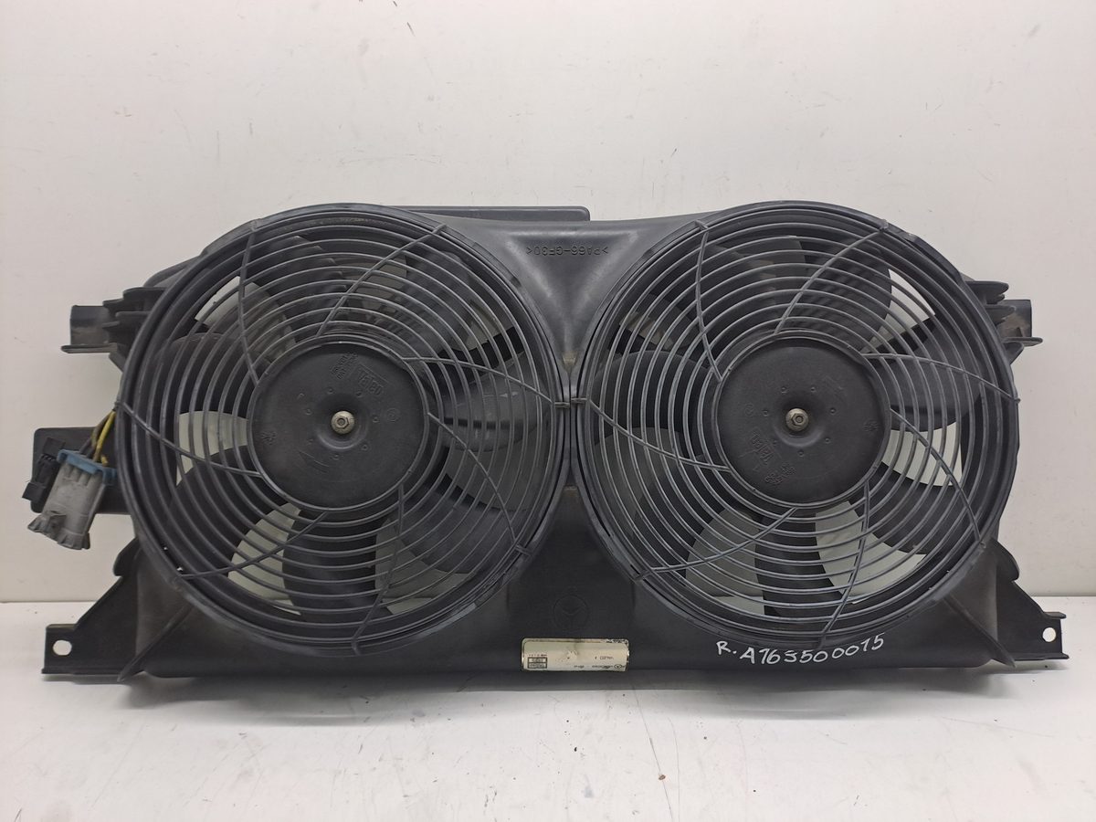 Electroventilador Mercedes-Benz Clase M (W163) 1997-2005 2.3 16V CAT A1635000155