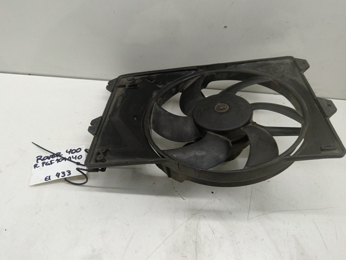 Electroventilador MG Rover Serie 400 (XW) 1990-Actualidad 1.4 16V 1.4L 66kW PA66GF25