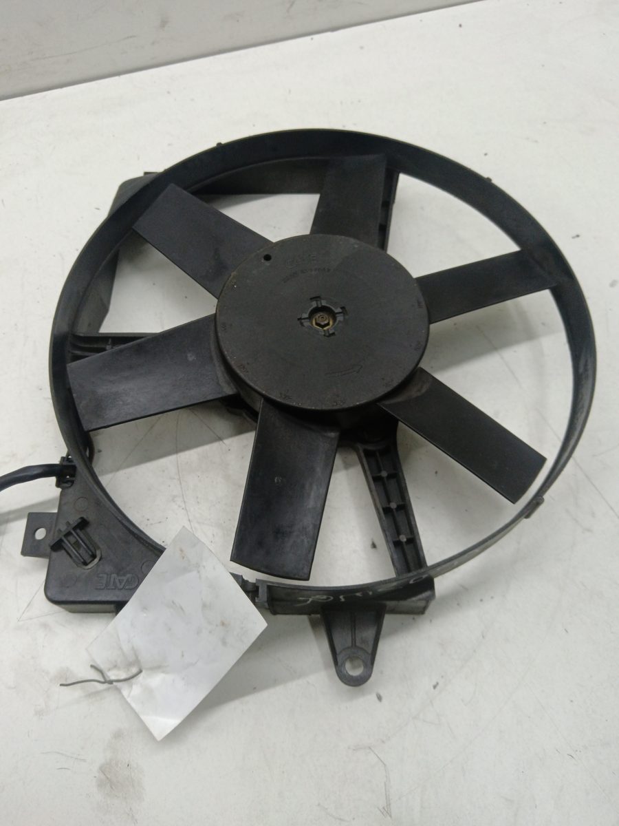 Electroventilador MG Rover Serie 600 (RH) 1993-2000 2.0 Turbodiesel 2.0L 77kW 82440158