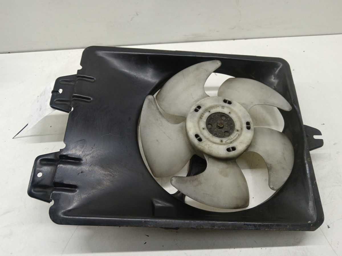 Electroventilador Mitsubishi Carisma Berlina 5 (DA0) 1999-2005 1.9 DI-D CAT SSA431B091