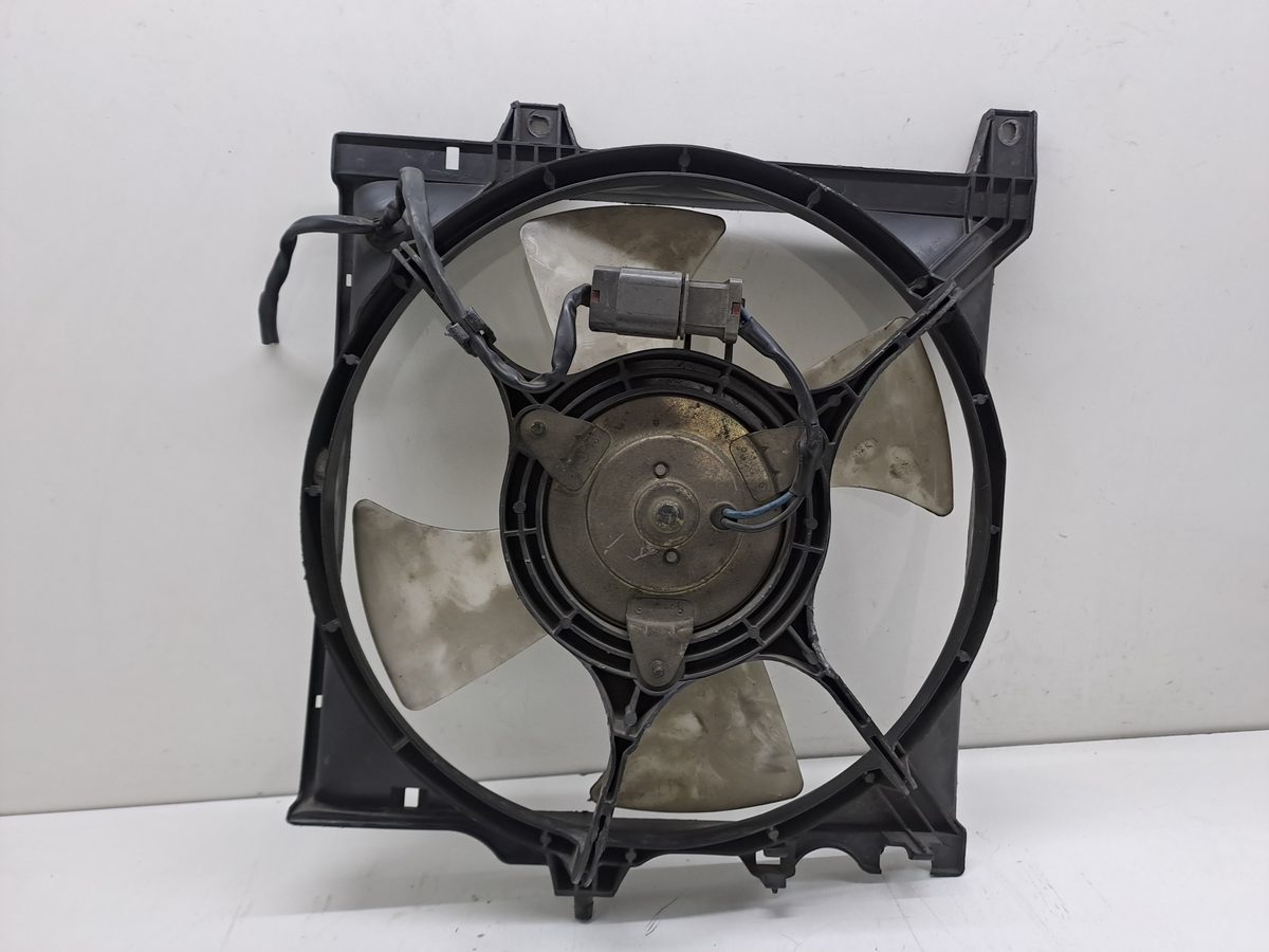 Electroventilador Nissan Sunny (N14) desde 1990