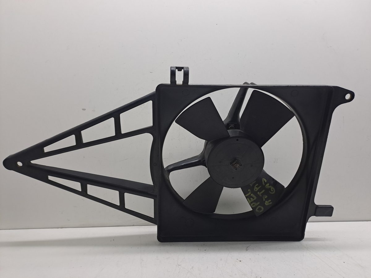 Electroventilador Opel Astra F Berlina 1991-1998 Básico 1.4L 44kW 0130303245
