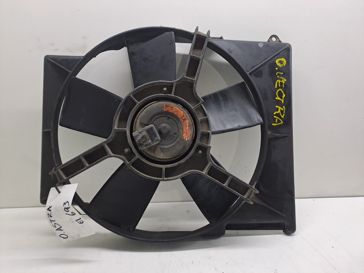 Electroventilador Opel Astra F Berlina 1991-1998 California 1.7L 60kW 90352760
