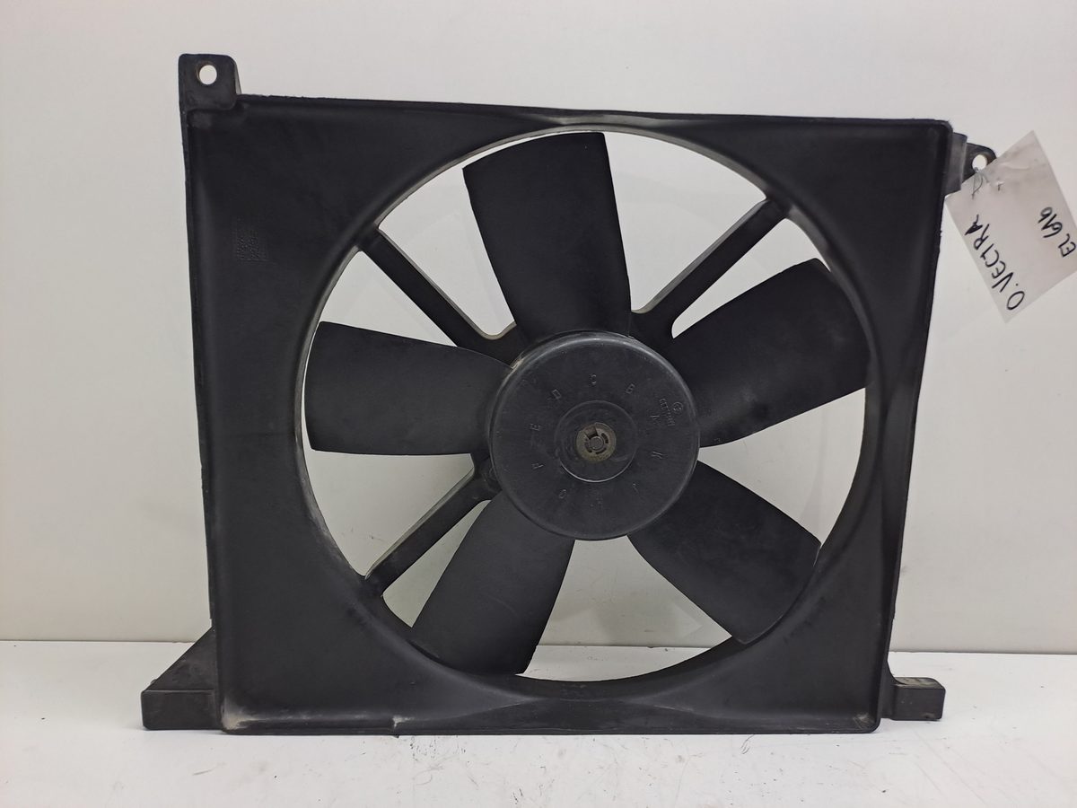 Electroventilador Opel Astra F Berlina 1991-1998 2.0 16V CAT (X 20 XEV / L34) 90413985