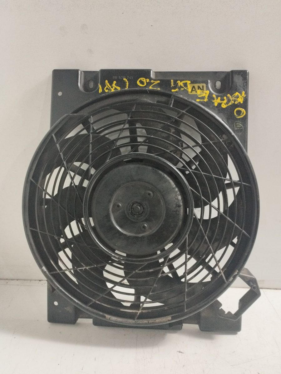 Electroventilador Opel Astra G Berlina 1998-2004 1.6 16V 1.6L 74kW 90570741